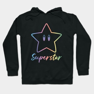 Ice Cream Star Hoodie